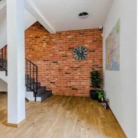 Loftapartaments Aparthotel Gizycko