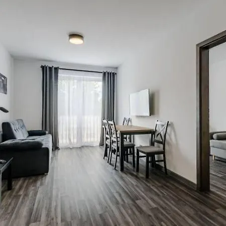 Aparthotel Loftapartaments Gizycko