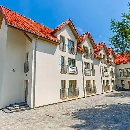 Apartmanhotel Loftapartaments 3*