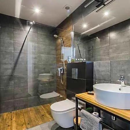 Apartmanhotel Loftapartaments 3*