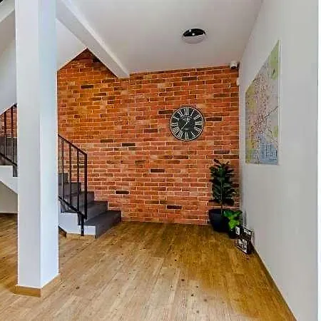 Loftapartaments Apartmanhotel 3*