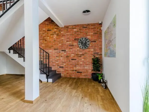 Loftapartaments Aparthotel Giżycko