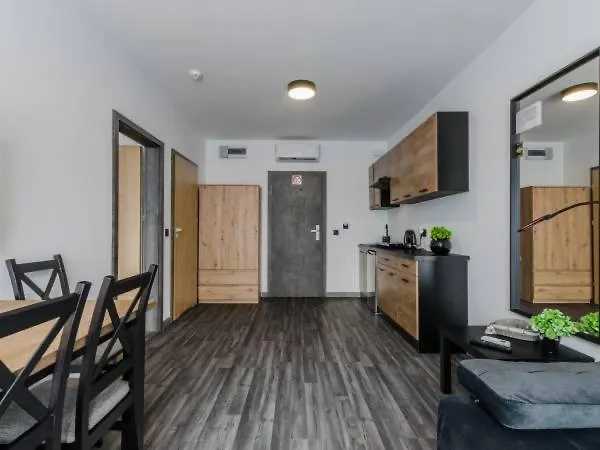 Aparthotel Loftapartaments Giżycko