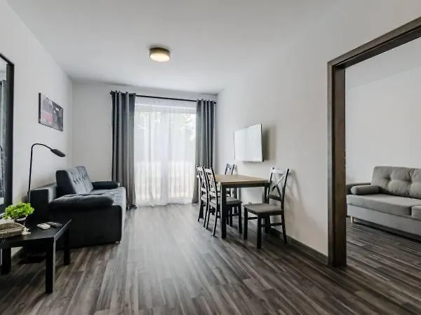 Aparthotel Loftapartaments Giżycko